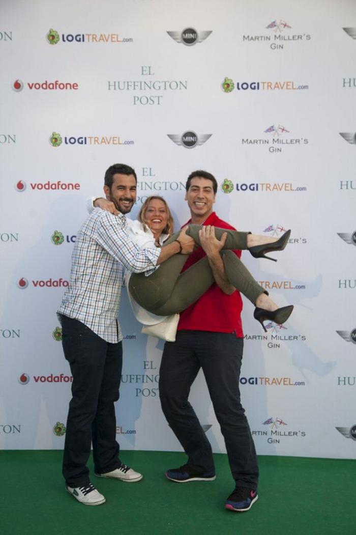 Fiesta cuarto aniversario de 'El Huffington Post': juerga en el Museo Lázaro-Galdiano