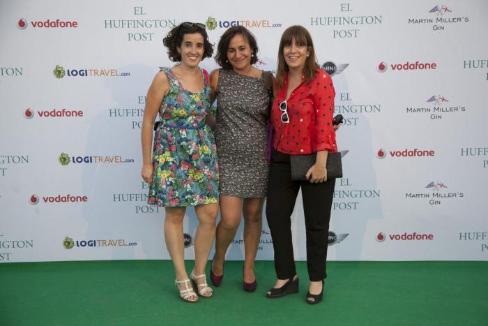 Fiesta cuarto aniversario de 'El Huffington Post': juerga en el Museo Lázaro-Galdiano