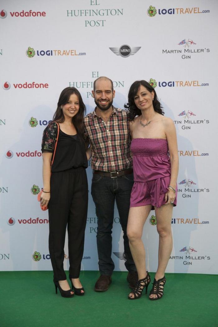 Fiesta cuarto aniversario de 'El Huffington Post': juerga en el Museo Lázaro-Galdiano