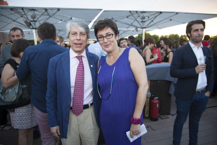Fiesta cuarto aniversario de 'El Huffington Post': juerga en el Museo Lázaro-Galdiano