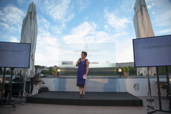Fiesta cuarto aniversario de 'El Huffington Post': juerga en el Museo Lázaro-Galdiano