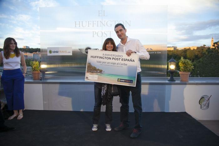 Fiesta cuarto aniversario de 'El Huffington Post': juerga en el Museo Lázaro-Galdiano