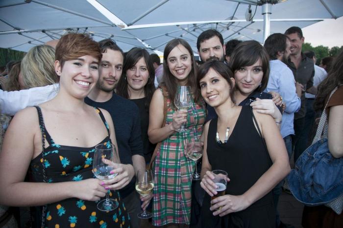 Fiesta cuarto aniversario de 'El Huffington Post': juerga en el Museo Lázaro-Galdiano