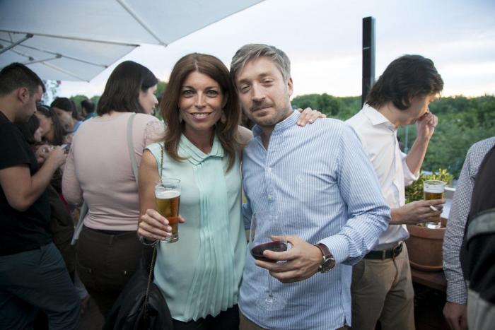 Fiesta cuarto aniversario de 'El Huffington Post': juerga en el Museo Lázaro-Galdiano