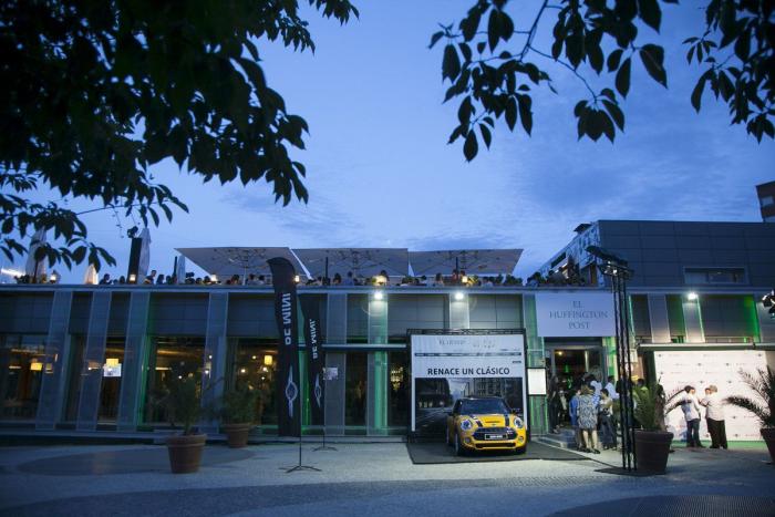 Fiesta cuarto aniversario de 'El Huffington Post': juerga en el Museo Lázaro-Galdiano