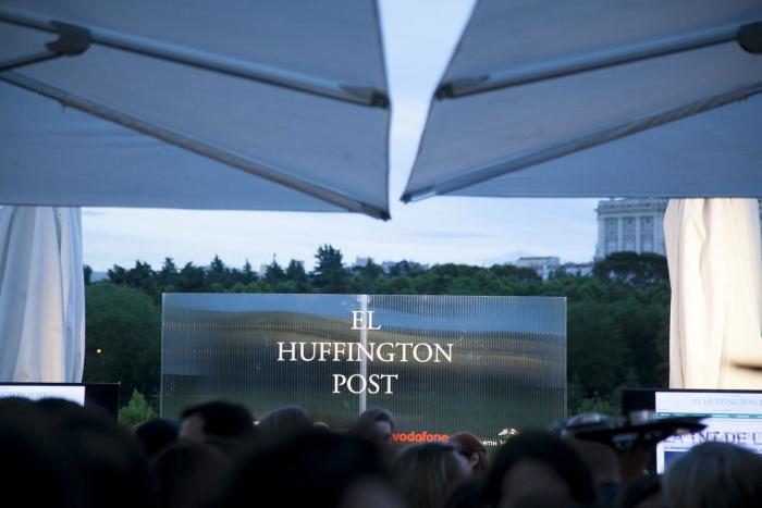 Fiesta cuarto aniversario de 'El Huffington Post': juerga en el Museo Lázaro-Galdiano