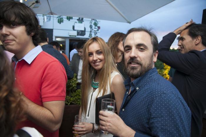 Fiesta cuarto aniversario de 'El Huffington Post': juerga en el Museo Lázaro-Galdiano
