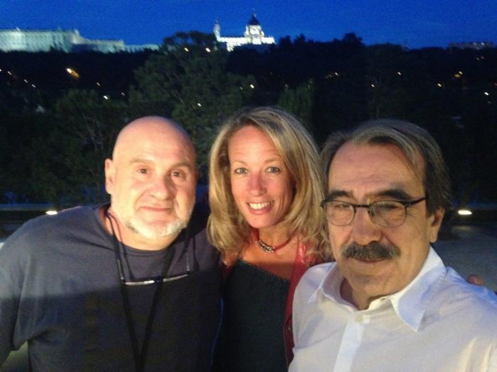 Fiesta cuarto aniversario de 'El Huffington Post': juerga en el Museo Lázaro-Galdiano