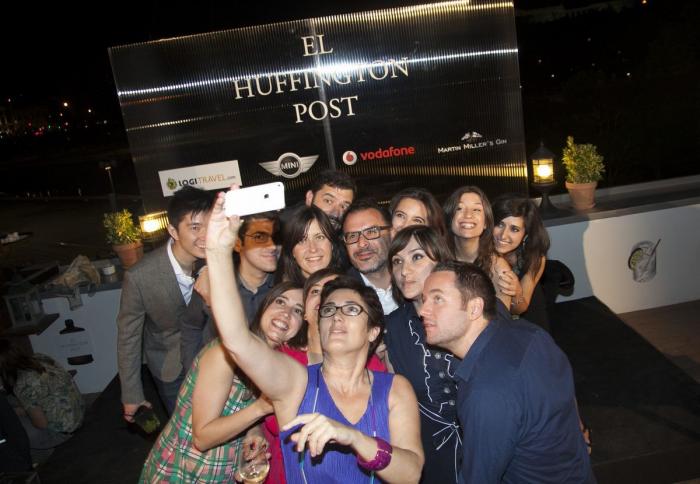 Fiesta cuarto aniversario de 'El Huffington Post': juerga en el Museo Lázaro-Galdiano