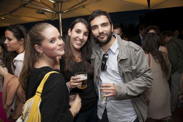 Fiesta cuarto aniversario de 'El Huffington Post': juerga en el Museo Lázaro-Galdiano