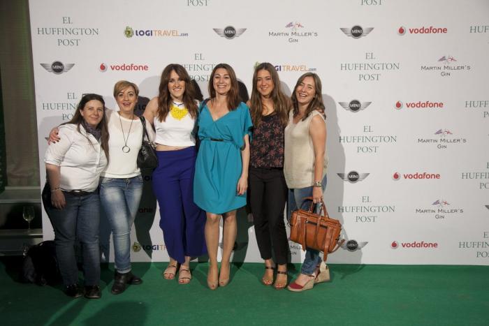 Fiesta cuarto aniversario de 'El Huffington Post': juerga en el Museo Lázaro-Galdiano