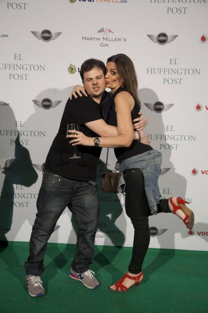 Fiesta cuarto aniversario de 'El Huffington Post': juerga en el Museo Lázaro-Galdiano