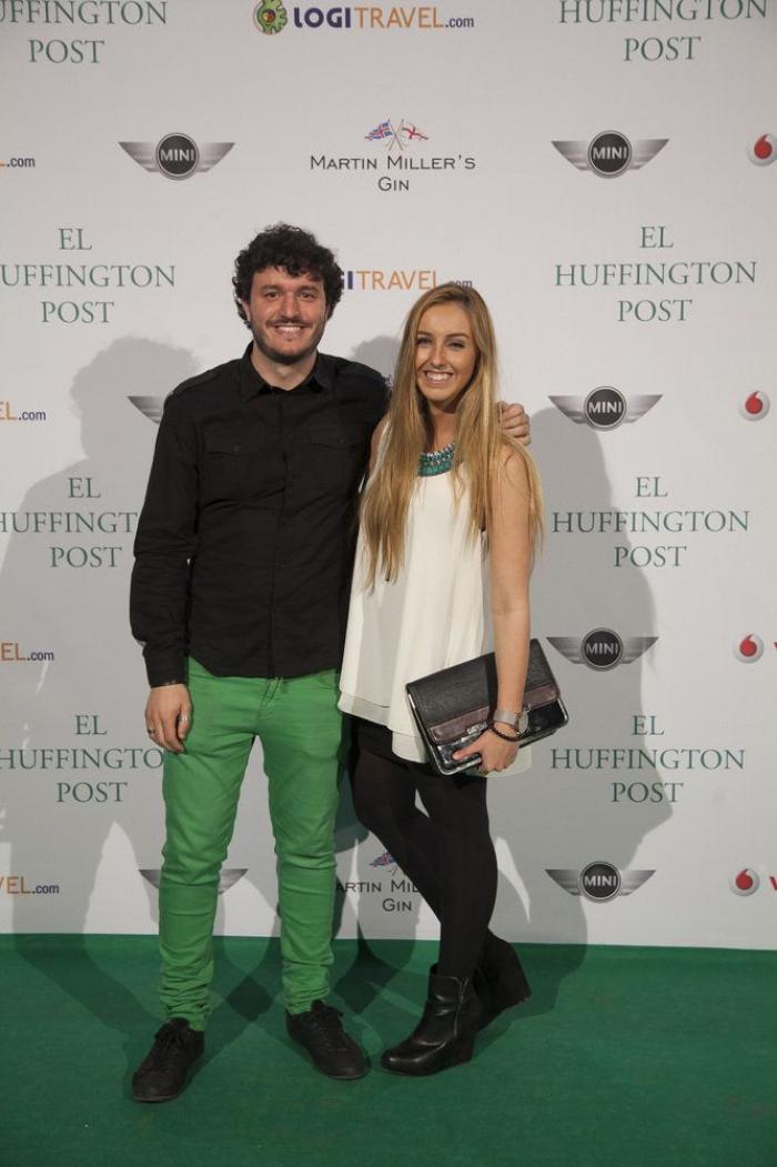 Fiesta cuarto aniversario de 'El Huffington Post': juerga en el Museo Lázaro-Galdiano