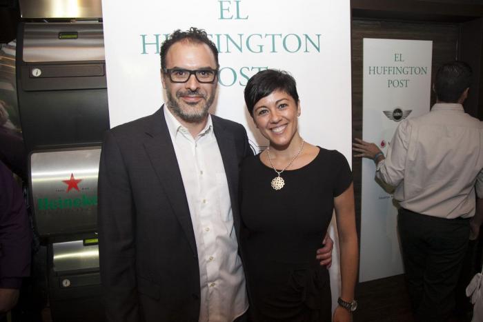 Fiesta cuarto aniversario de 'El Huffington Post': juerga en el Museo Lázaro-Galdiano