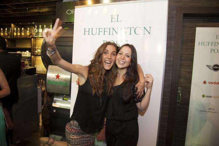 Fiesta cuarto aniversario de 'El Huffington Post': juerga en el Museo Lázaro-Galdiano