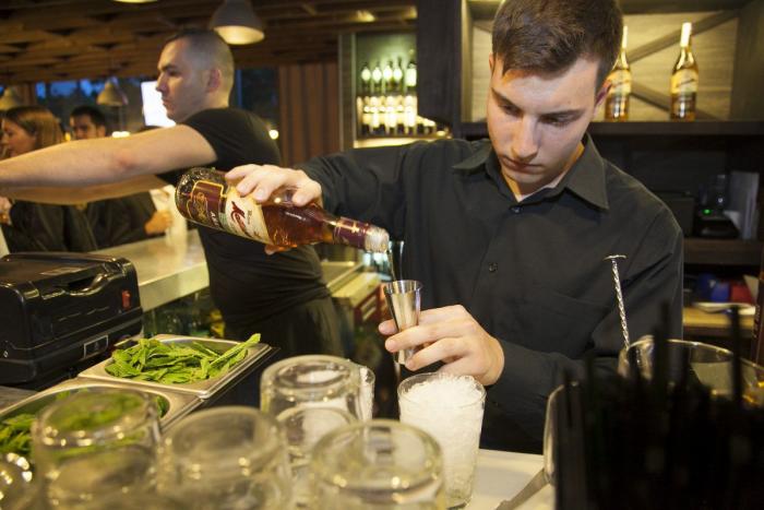 Fiesta cuarto aniversario de 'El Huffington Post': juerga en el Museo Lázaro-Galdiano