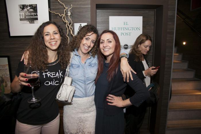 Fiesta cuarto aniversario de 'El Huffington Post': juerga en el Museo Lázaro-Galdiano