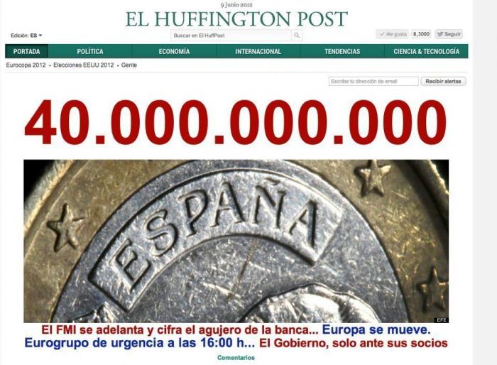'El Huffington Post' supera los 5 millones de usuarios (y somos felices)