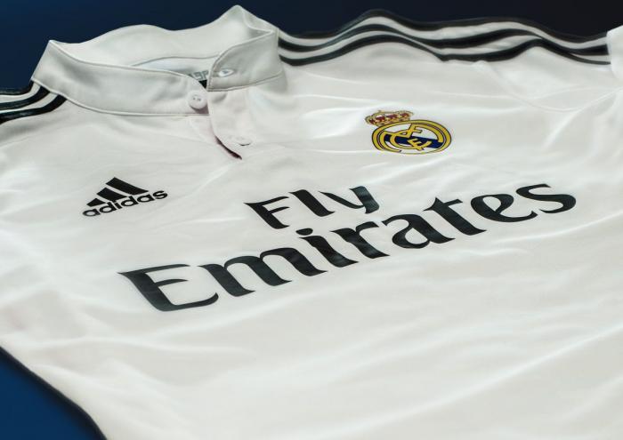 El Real Madrid vestirá de rosa: opina de la segunda equipación de la temporada 2014/2015 (FOTOS)