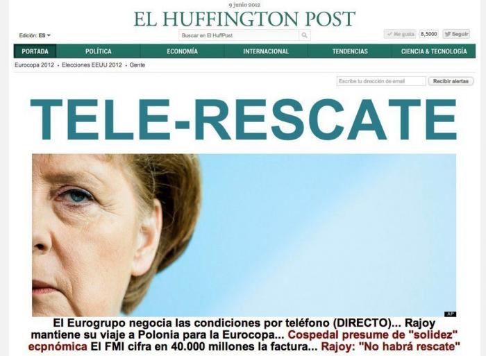 'El Huffington Post' supera los 5 millones de usuarios (y somos felices)