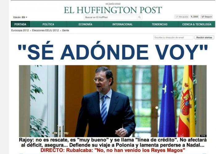 'El Huffington Post' supera los 5 millones de usuarios (y somos felices)