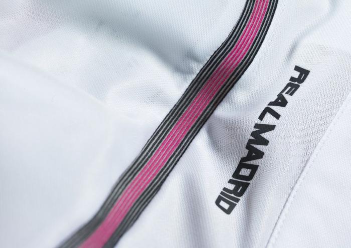 El Real Madrid vestirá de rosa: opina de la segunda equipación de la temporada 2014/2015 (FOTOS)