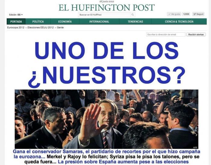 'El Huffington Post' supera los 5 millones de usuarios (y somos felices)