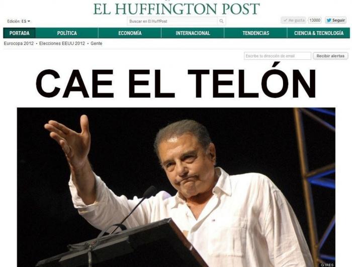 'El Huffington Post' supera los 5 millones de usuarios (y somos felices)