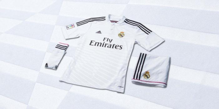 El Real Madrid vestirá de rosa: opina de la segunda equipación de la temporada 2014/2015 (FOTOS)