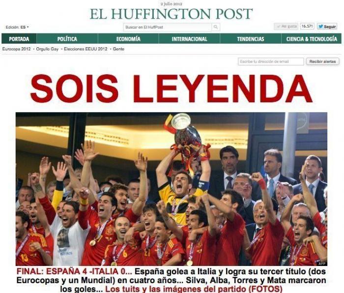 'El Huffington Post' supera los 5 millones de usuarios (y somos felices)