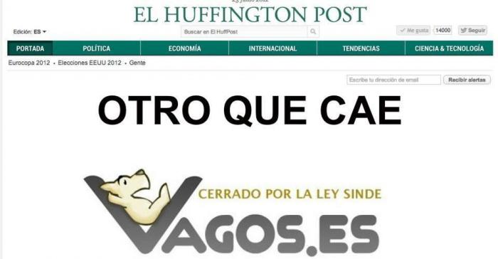 'El Huffington Post' supera los 5 millones de usuarios (y somos felices)