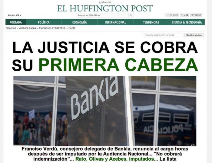 'El Huffington Post' supera los 5 millones de usuarios (y somos felices)