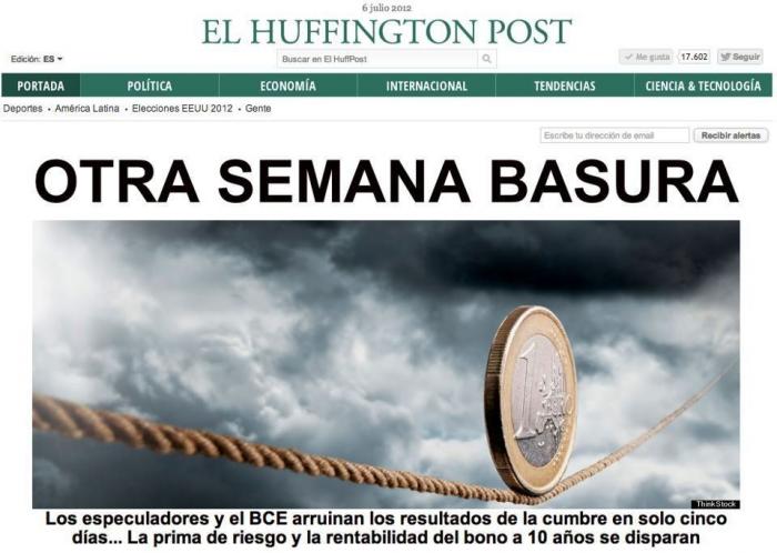 'El Huffington Post' supera los 5 millones de usuarios (y somos felices)