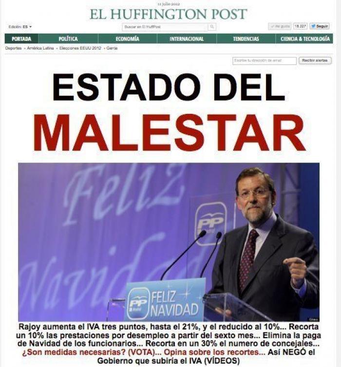 'El Huffington Post' supera los 5 millones de usuarios (y somos felices)