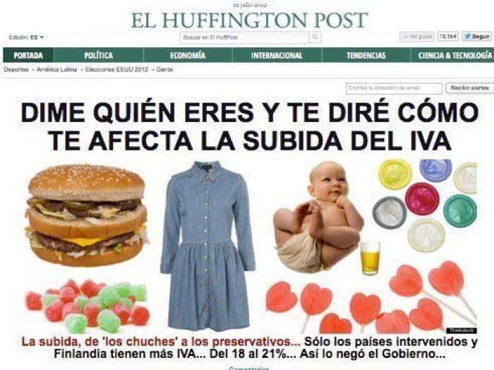 'El Huffington Post' supera los 5 millones de usuarios (y somos felices)