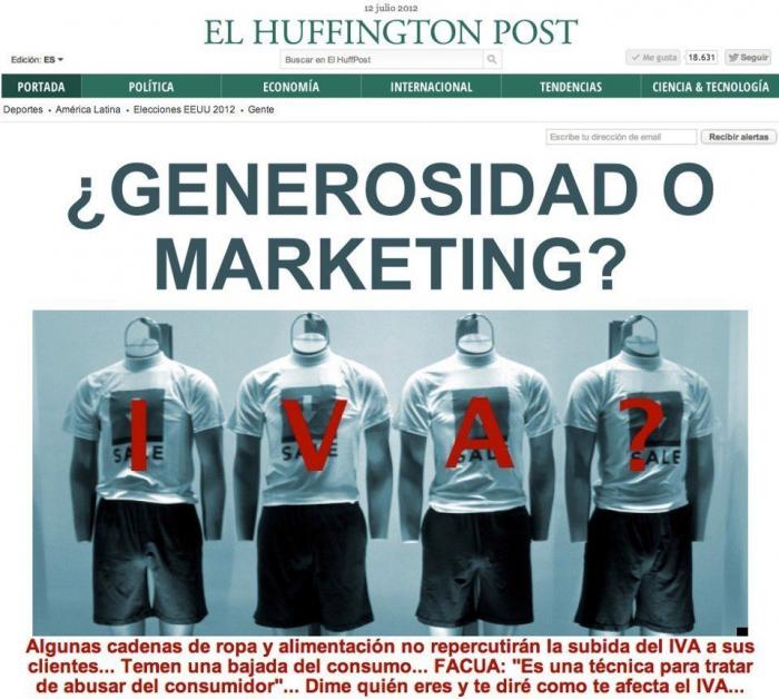 'El Huffington Post' supera los 5 millones de usuarios (y somos felices)