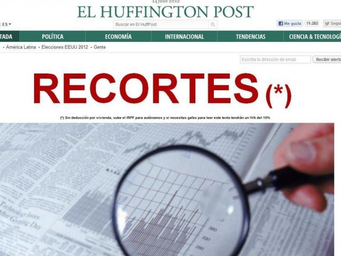 'El Huffington Post' supera los 5 millones de usuarios (y somos felices)