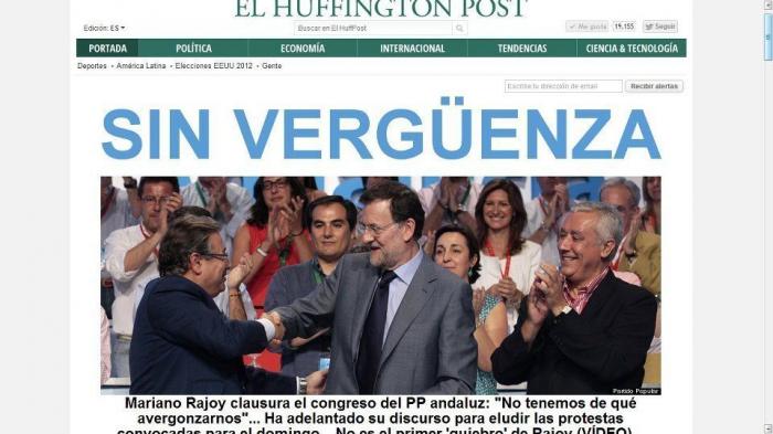 'El Huffington Post' supera los 5 millones de usuarios (y somos felices)