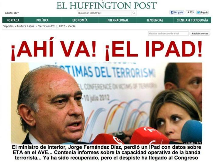 'El Huffington Post' supera los 5 millones de usuarios (y somos felices)