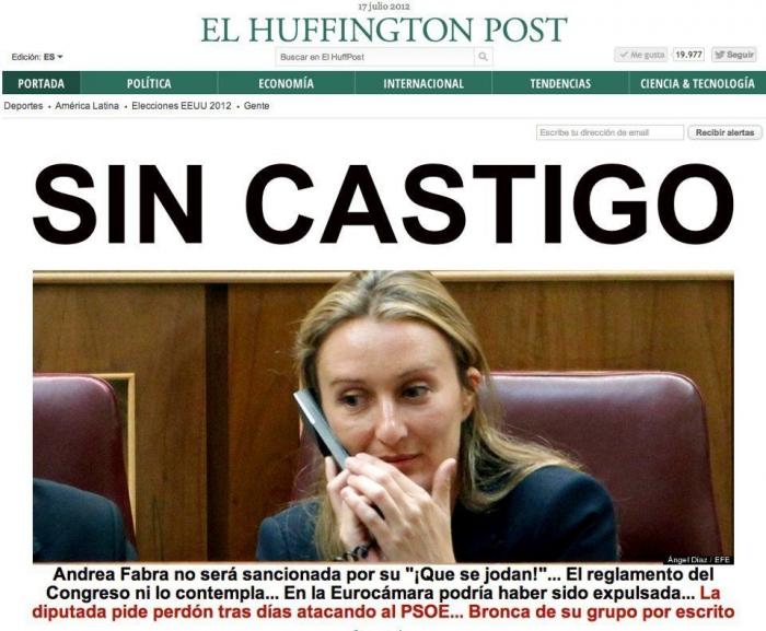 'El Huffington Post' supera los 5 millones de usuarios (y somos felices)