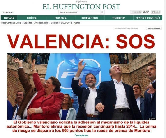 'El Huffington Post' supera los 5 millones de usuarios (y somos felices)