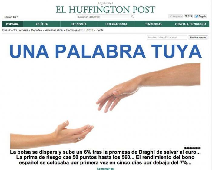 'El Huffington Post' supera los 5 millones de usuarios (y somos felices)