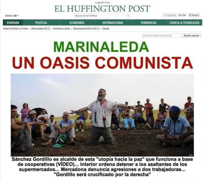 'El Huffington Post' supera los 5 millones de usuarios (y somos felices)
