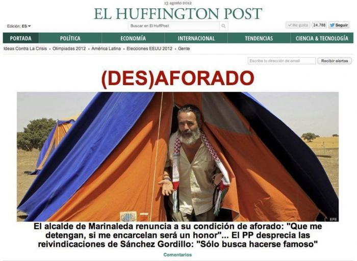 'El Huffington Post' supera los 5 millones de usuarios (y somos felices)