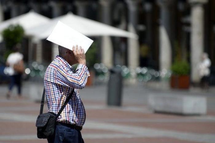 Ola de calor: 42 provincias en alerta naranja por temperaturas que rondan los 40º