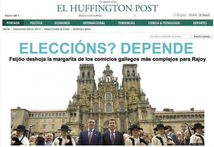 'El Huffington Post' supera los 5 millones de usuarios (y somos felices)