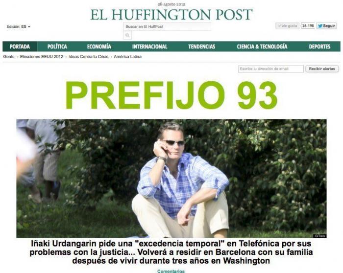 'El Huffington Post' supera los 5 millones de usuarios (y somos felices)