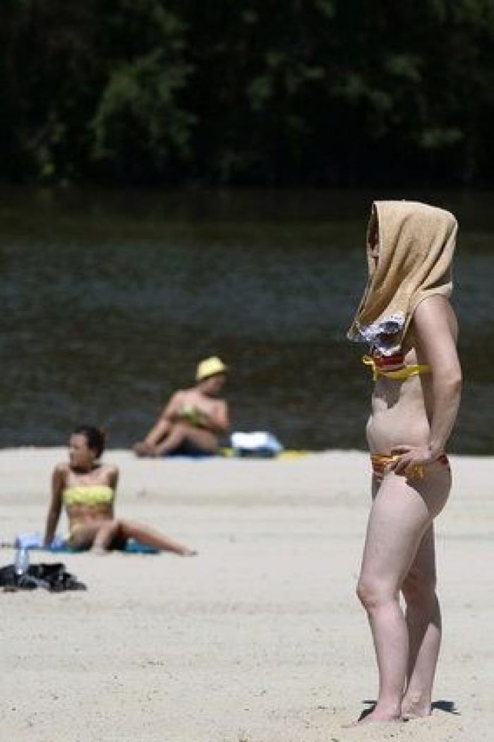 Ola de calor: 42 provincias en alerta naranja por temperaturas que rondan los 40º