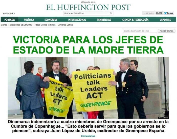 'El Huffington Post' supera los 5 millones de usuarios (y somos felices)