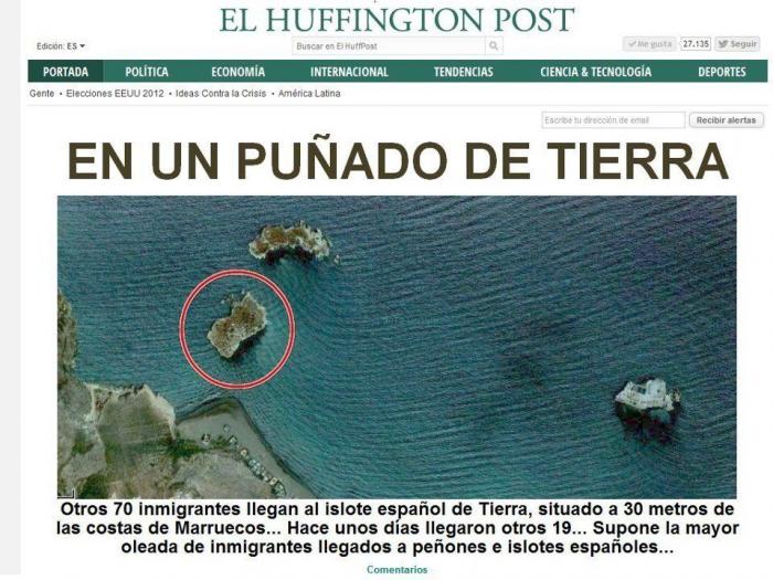'El Huffington Post' supera los 5 millones de usuarios (y somos felices)
